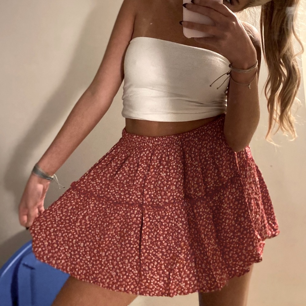 Hollister skirt